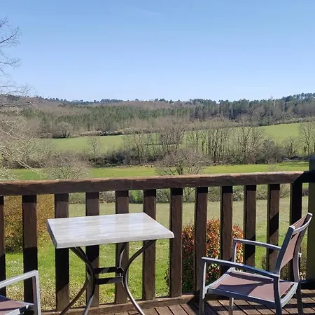 Domaine De Manilau Villa Le Buisson-de-Cadouin Buitenkant foto