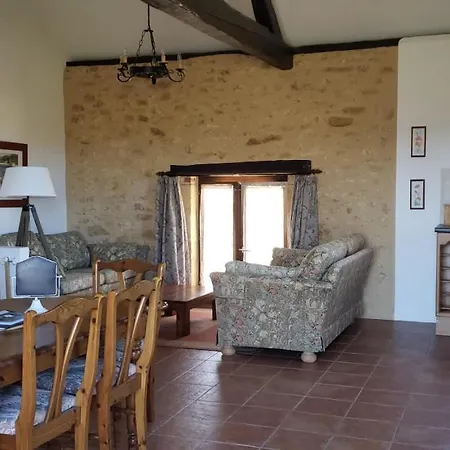 Domaine De Manilau Villa Le Buisson-de-Cadouin Buitenkant foto
