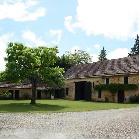 Domaine De Manilau Villa Le Buisson-de-Cadouin Buitenkant foto