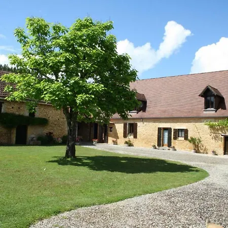 Domaine De Manilau Villa Le Buisson-de-Cadouin Buitenkant foto