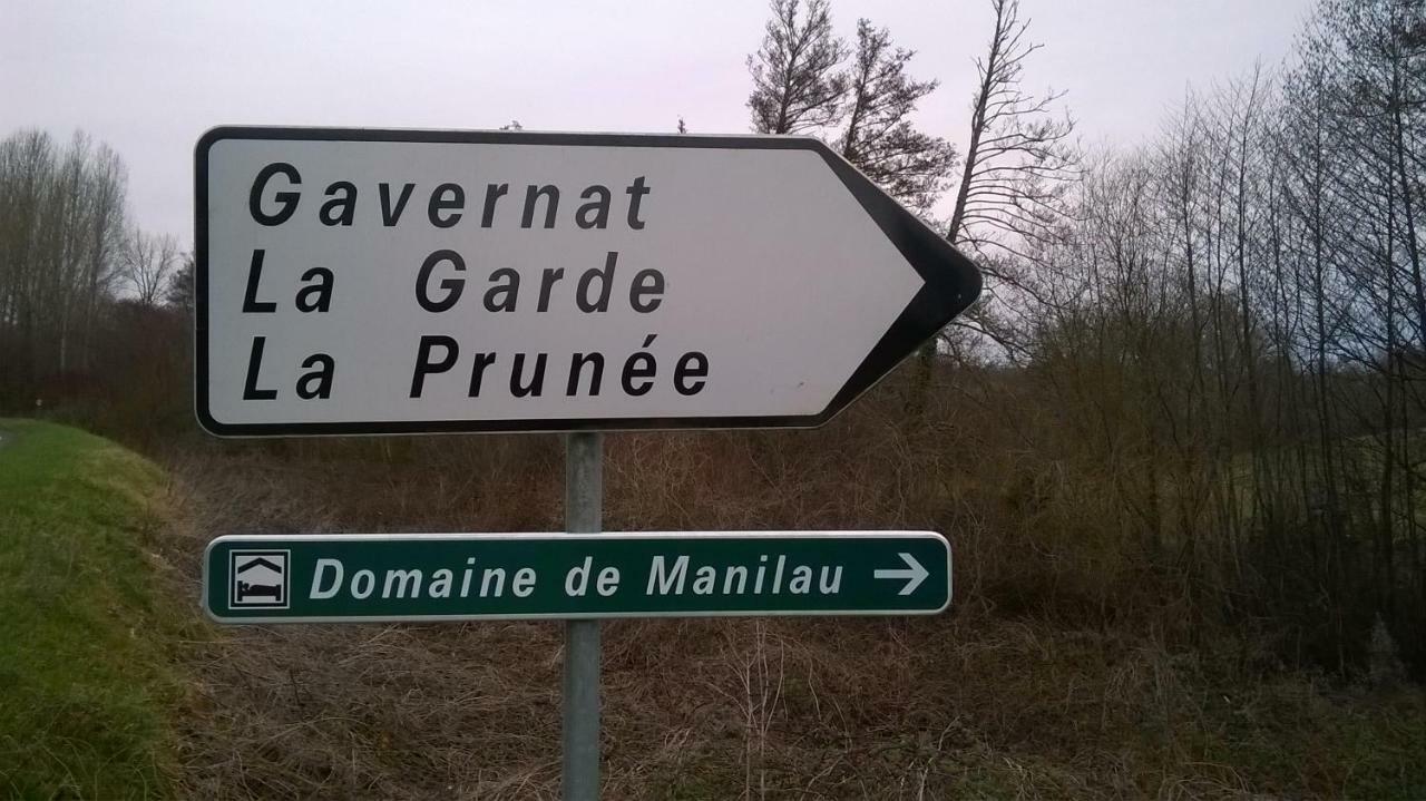 Domaine De Manilau *